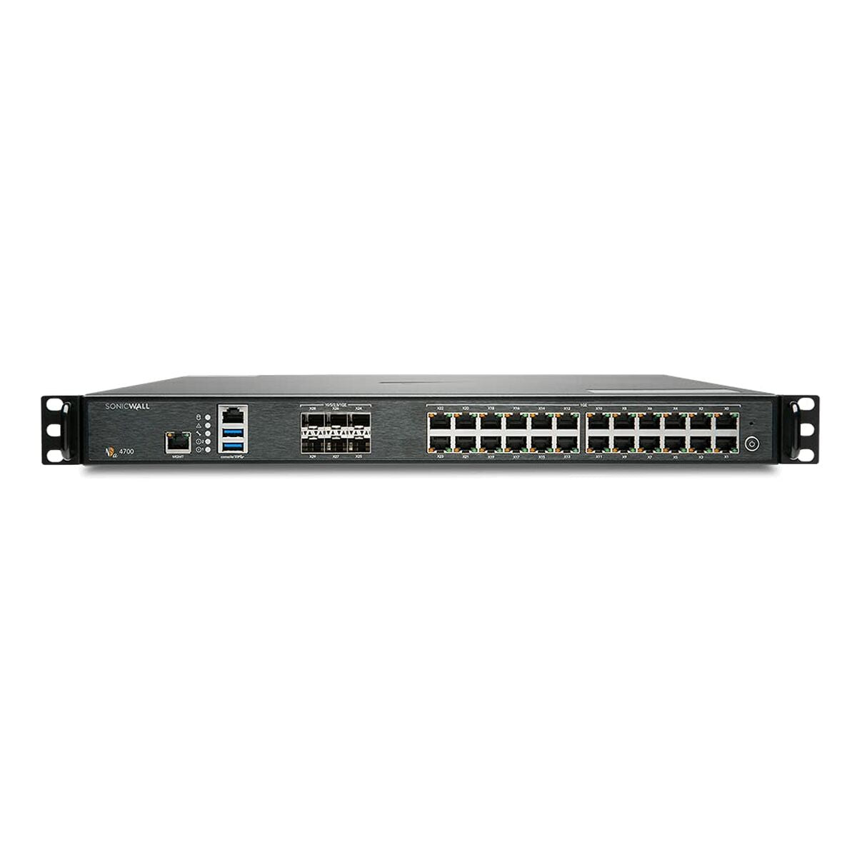 Router SonicWall 02-SSC-8986 RJ45 x 24 USB-A 3.2