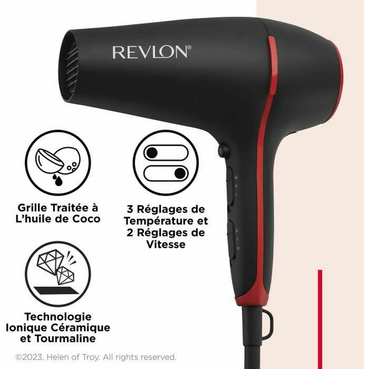 Sèche-cheveux Revlon RVDR5317 2000 W
