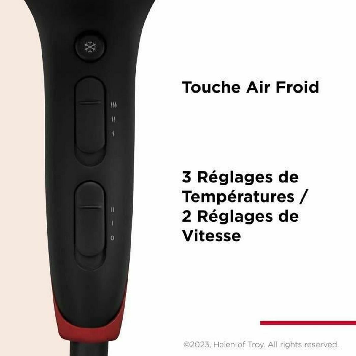 Sèche-cheveux Revlon RVDR5317 2000 W