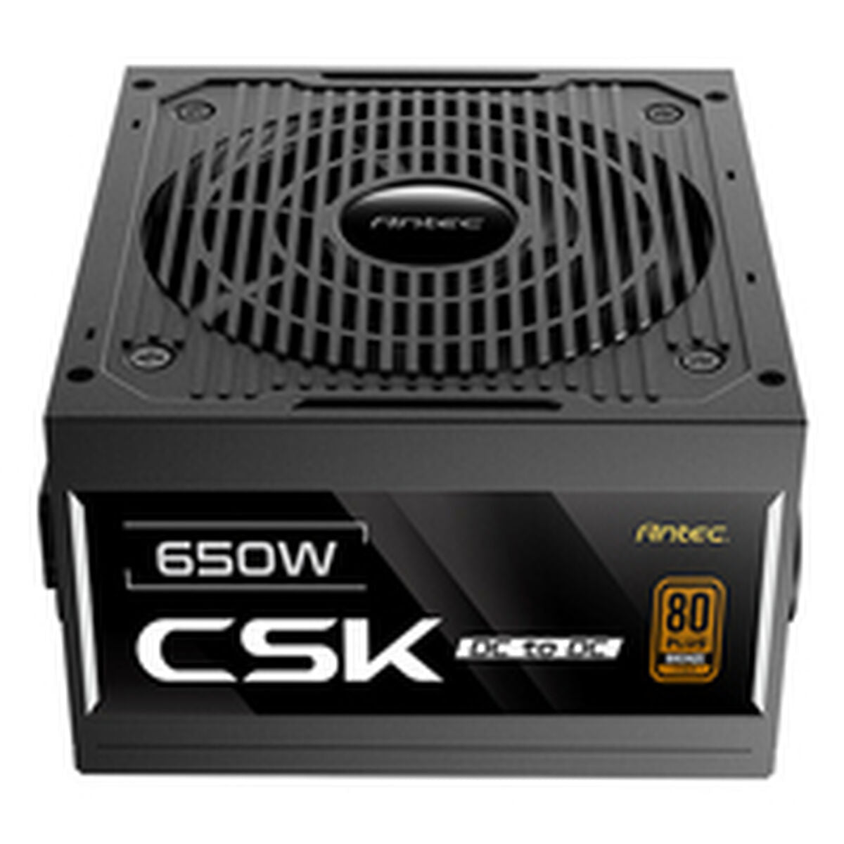 Bloc d’Alimentation Antec CSK650DC EC 650 W 80 Plus Bronze