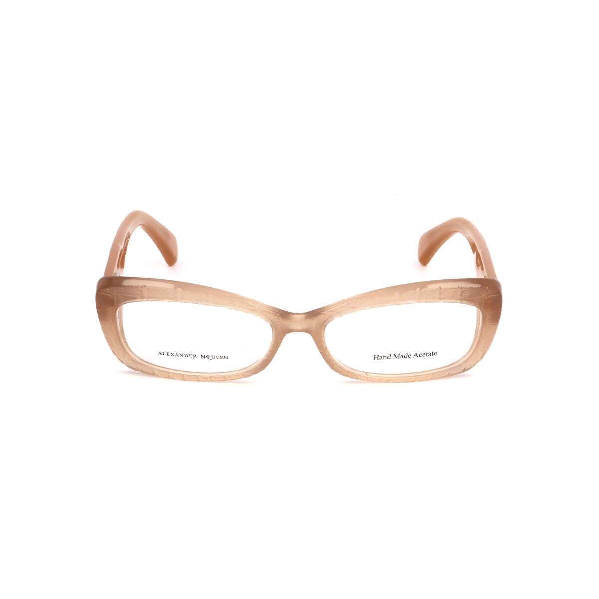 Monture de Lunettes Femme Alexander McQueen AMQ4203K6Z Ø 52 mm