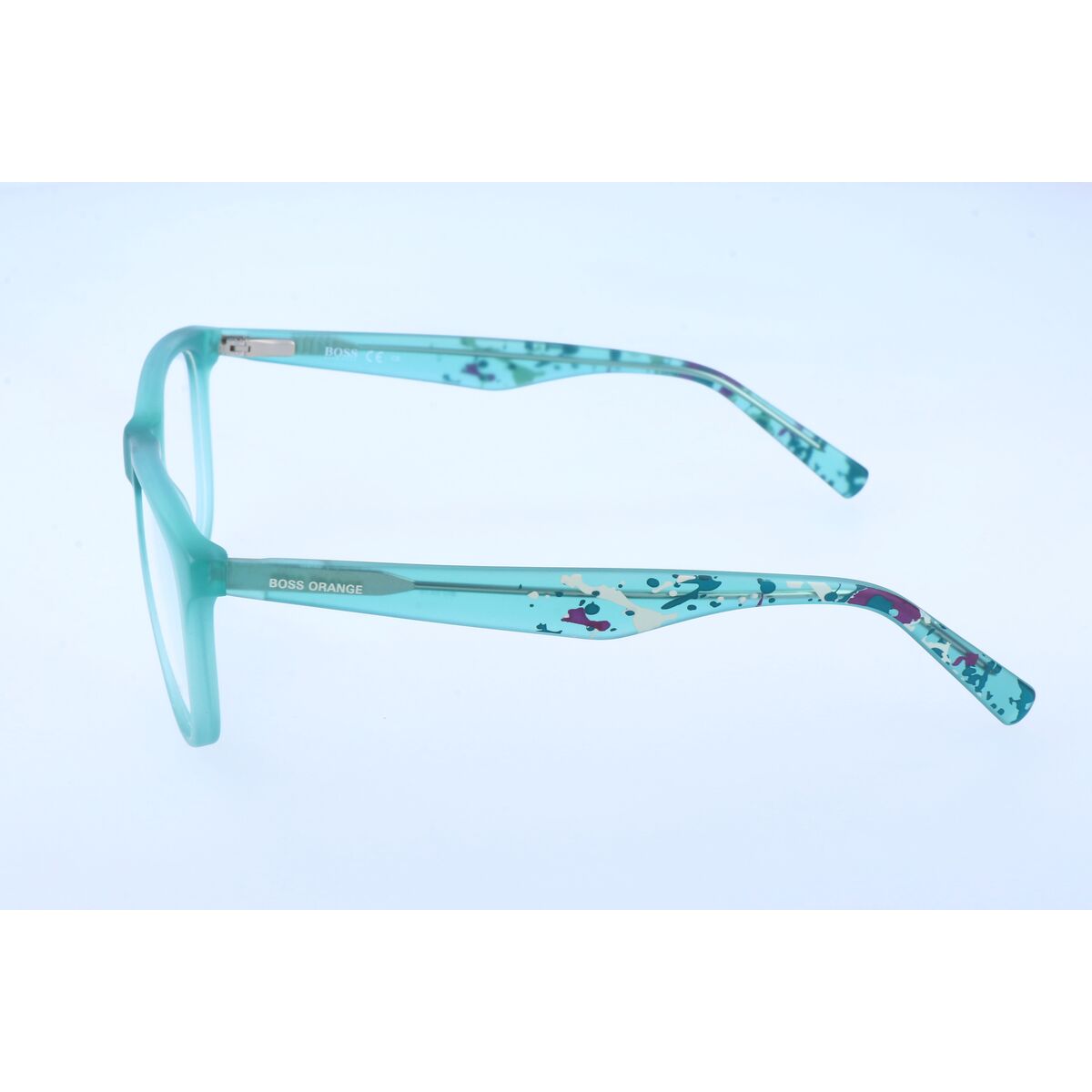 Monture de Lunettes Homme Hugo Boss BO-0218-FE2 Marron Ø 52 mm