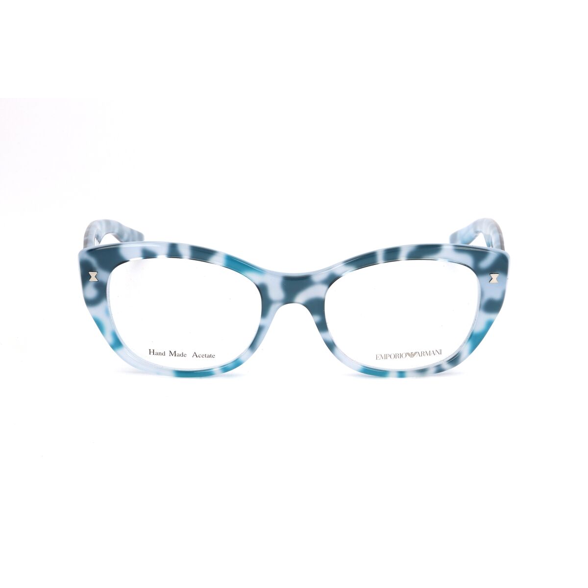 Monture de Lunettes Femme Emporio Armani EA9864GPD Ø 50 mm