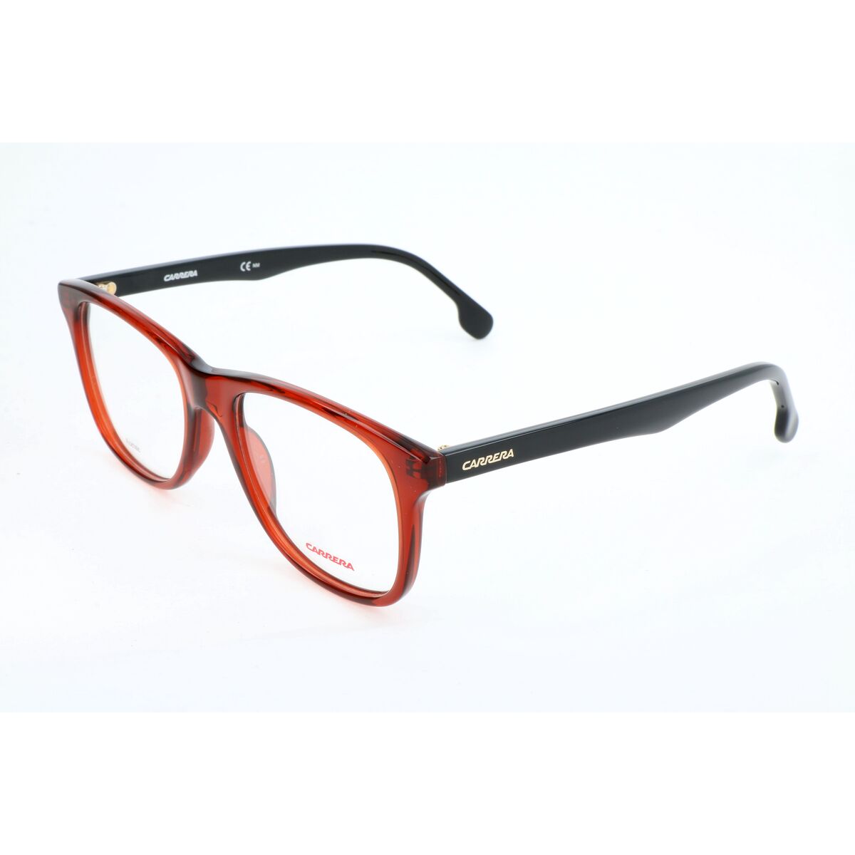 Monture de Lunettes Homme Carrera CARRERA-135-V-LGD Noir Ø 52 mm