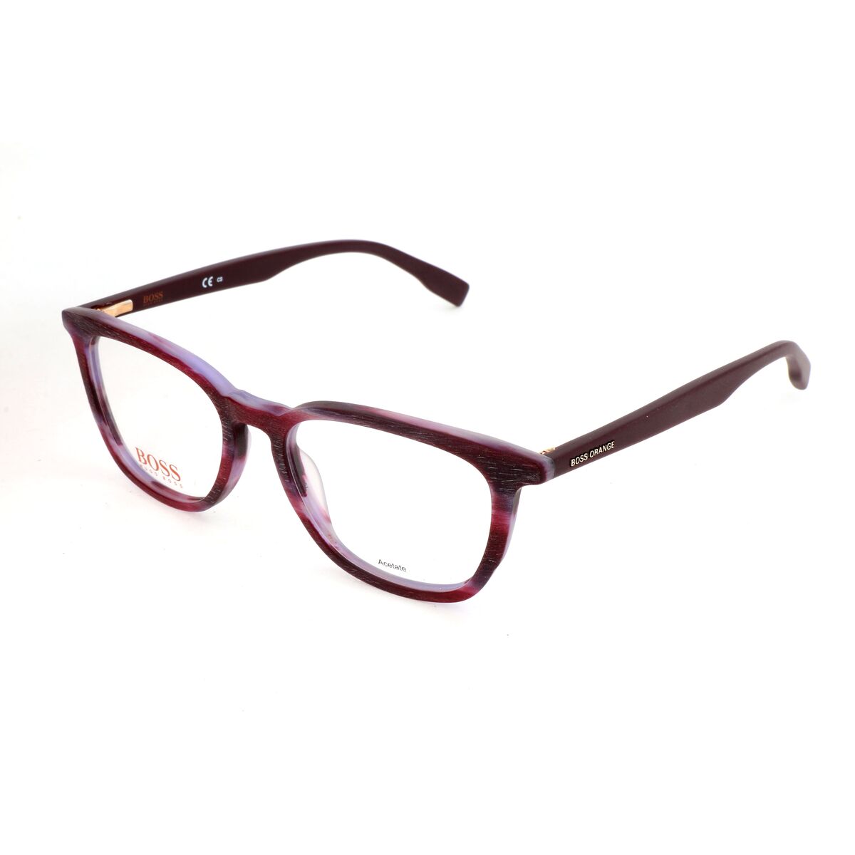 Monture de Lunettes Homme Hugo Boss BO-0302-2OF Ø 50 mm
