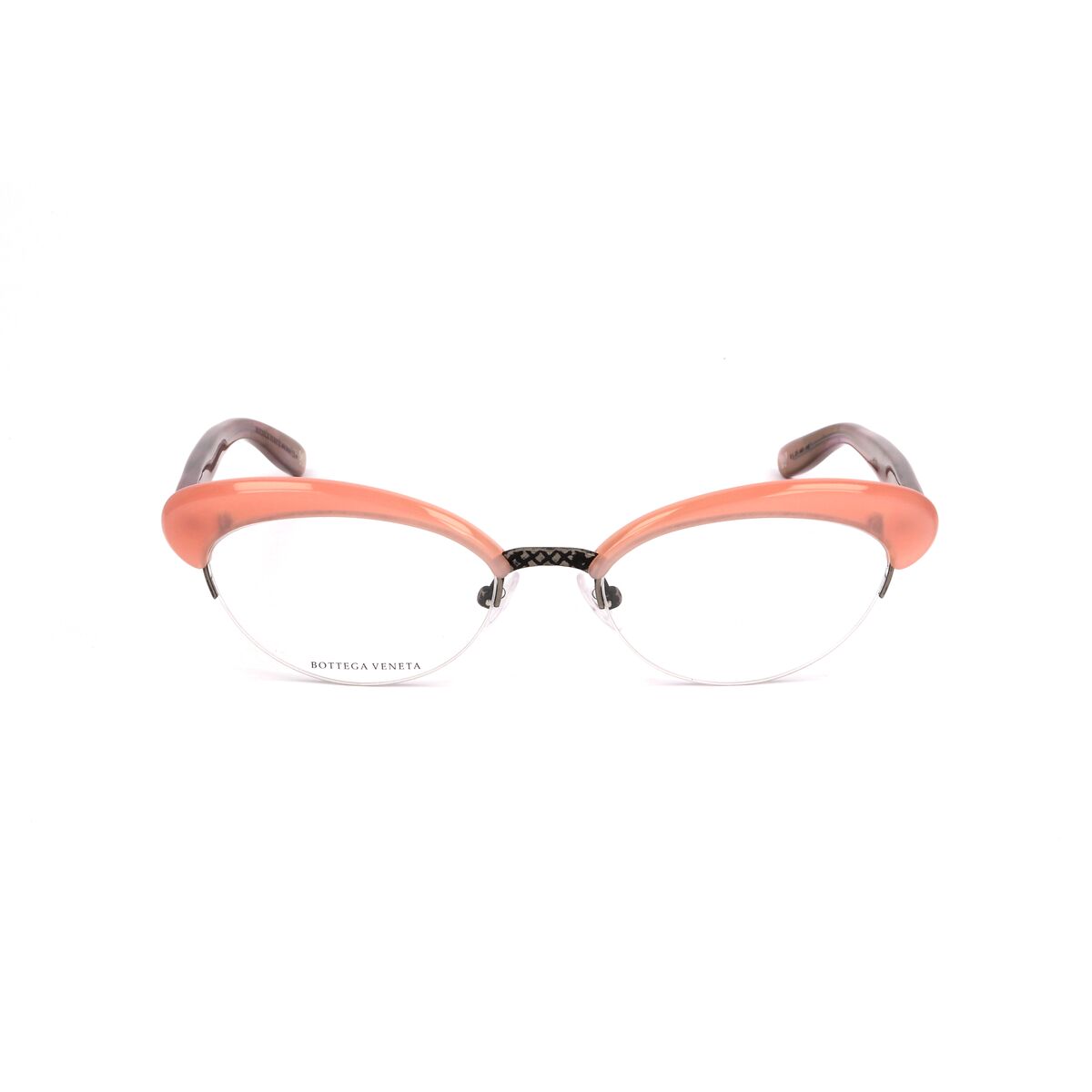Monture de Lunettes Femme Bottega Veneta BV211HN1 Ø 51 mm