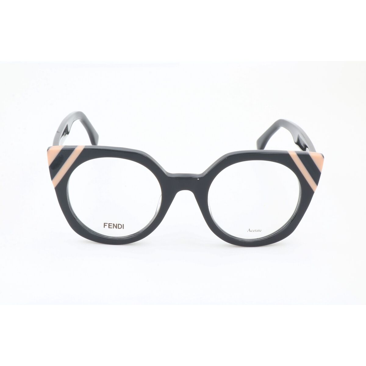 Monture de Lunettes Femme Fendi FF-0246-KB7 Ø 48 mm