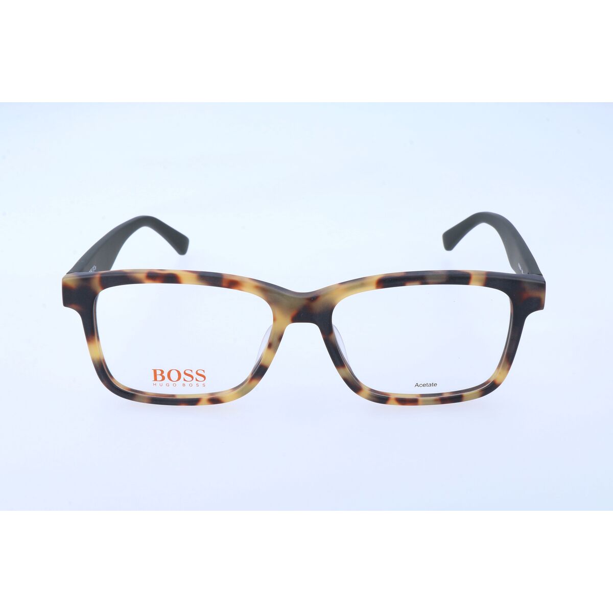 Monture de Lunettes Homme Hugo Boss BO-0262-F-TBB Marron