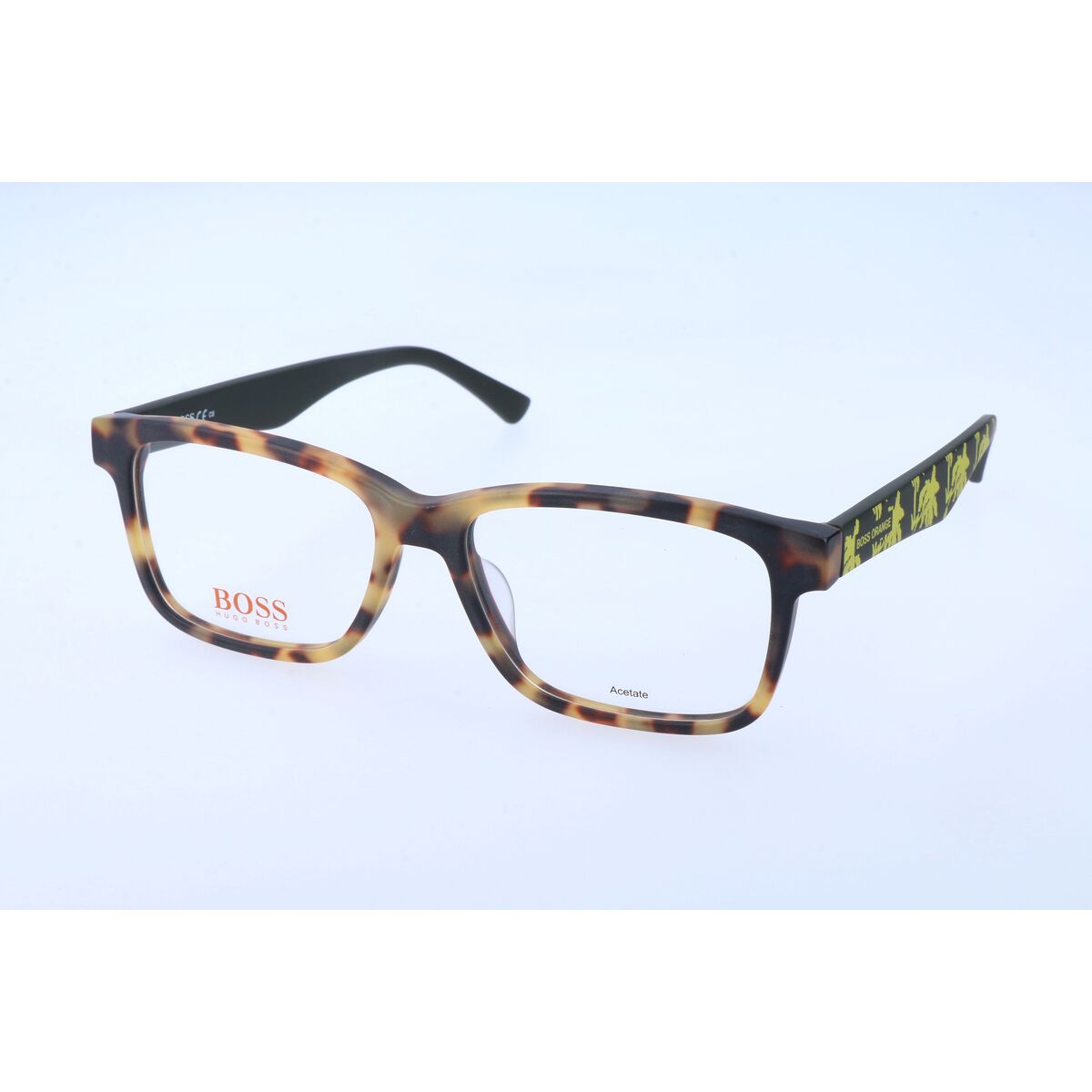 Monture de Lunettes Homme Hugo Boss BO-0262-F-TBB Marron