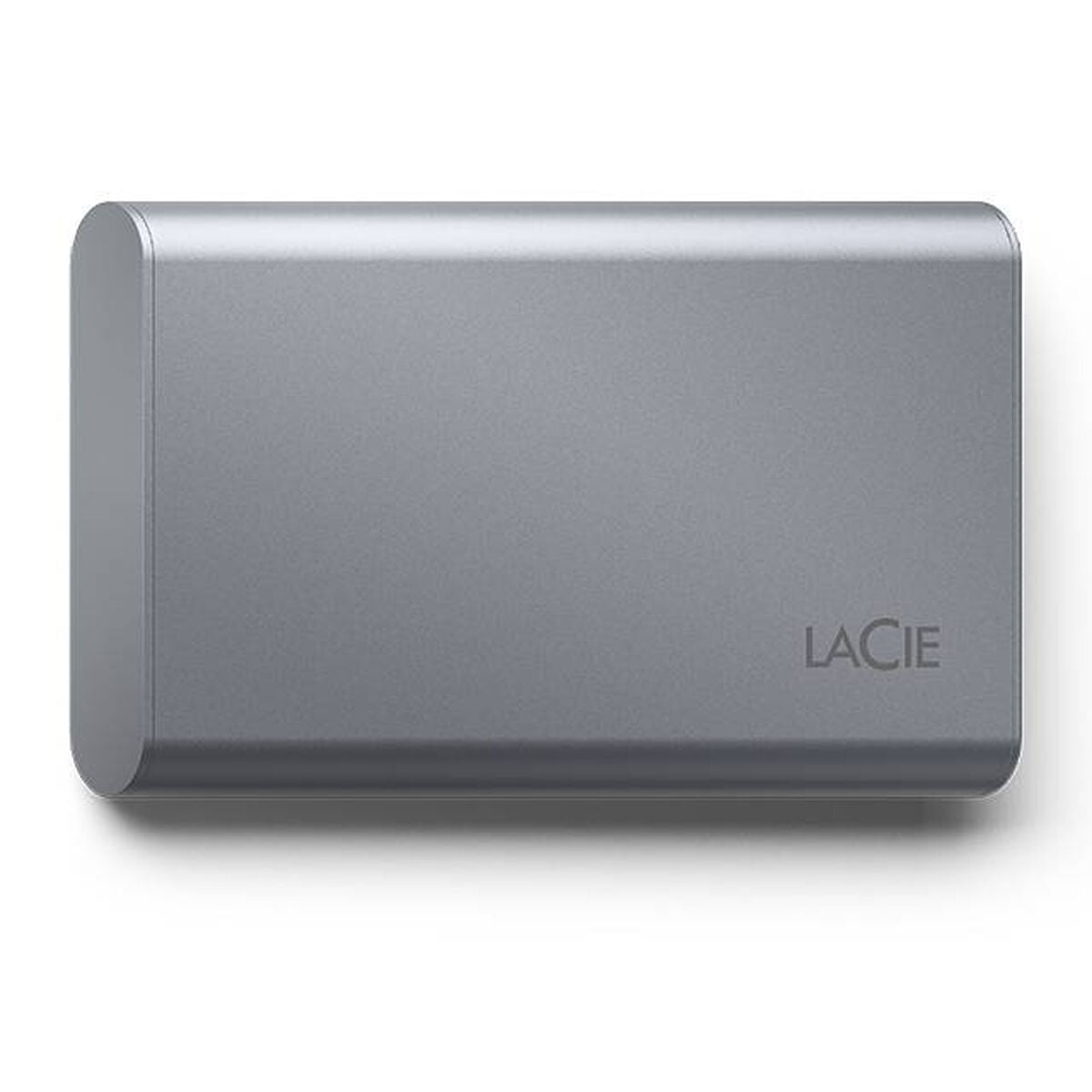 Disque Dur Externe LaCie MOBILE SECURE 1TB 2.5SE Gris 1 TB