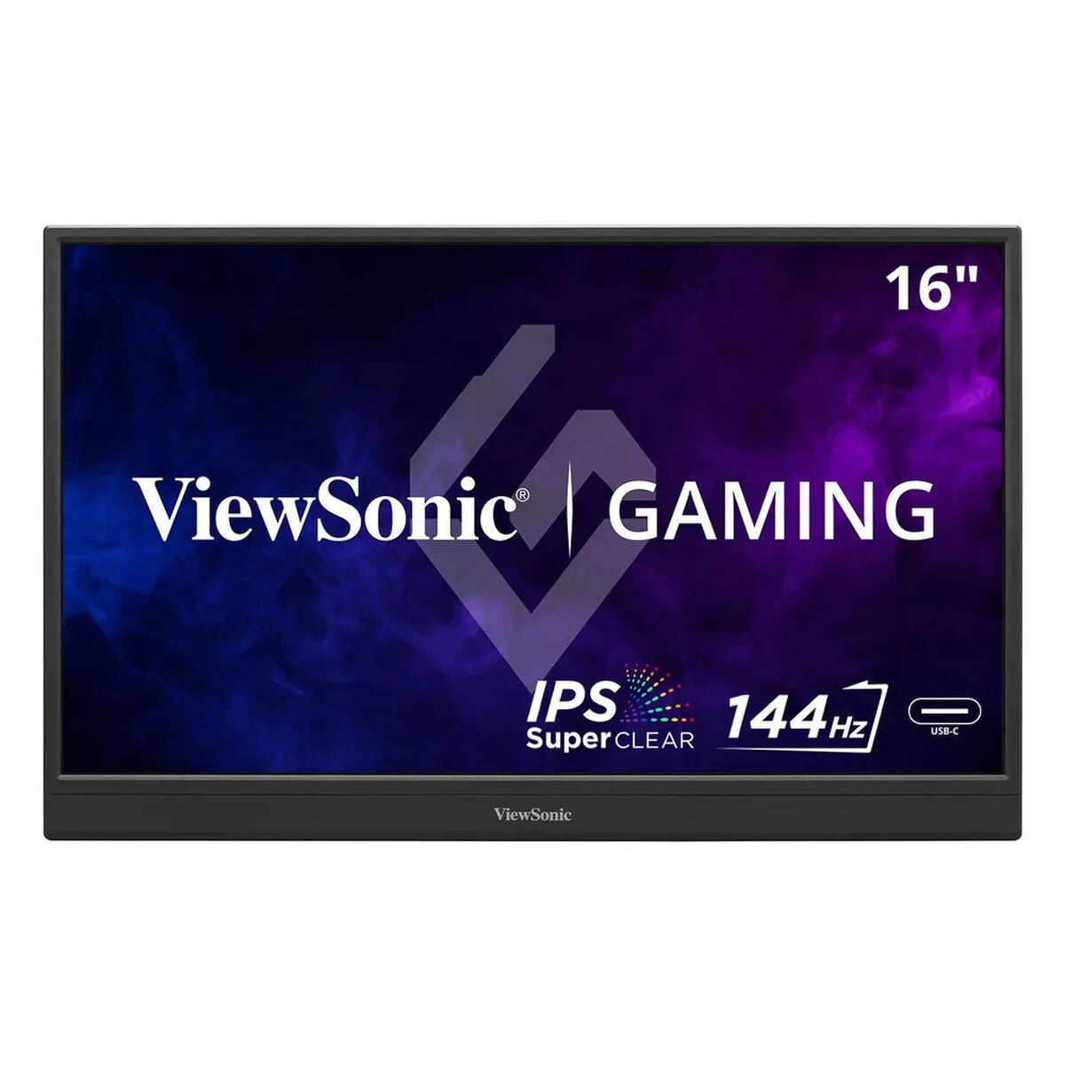 Écran ViewSonic VX1654 Full HD 15,6"