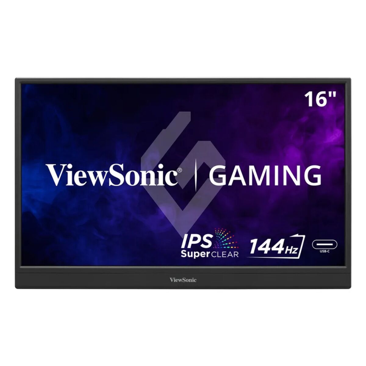 Écran ViewSonic VX1654 Full HD 15,6"