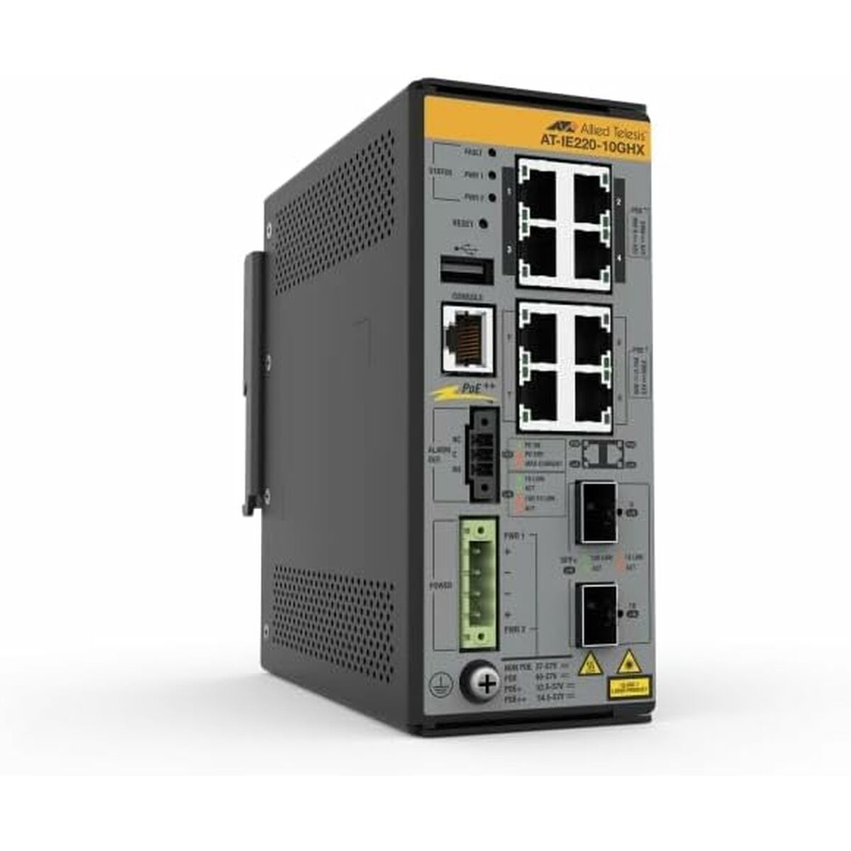 Switch Allied Telesis AT-IE220-10GHX-80