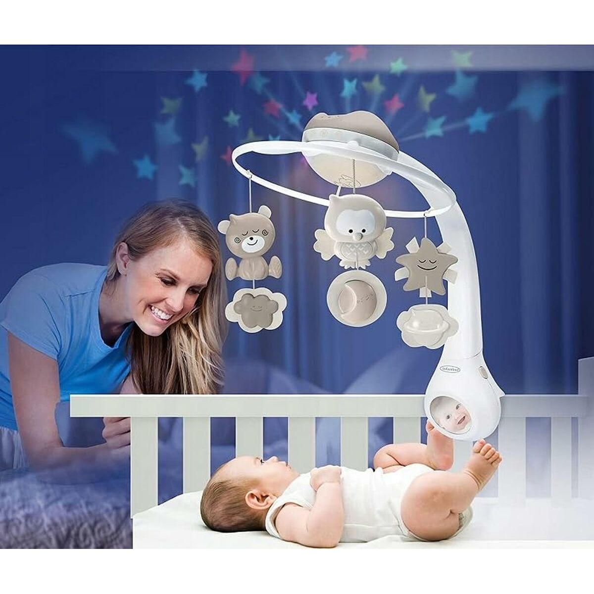 Jouet musical Infantino