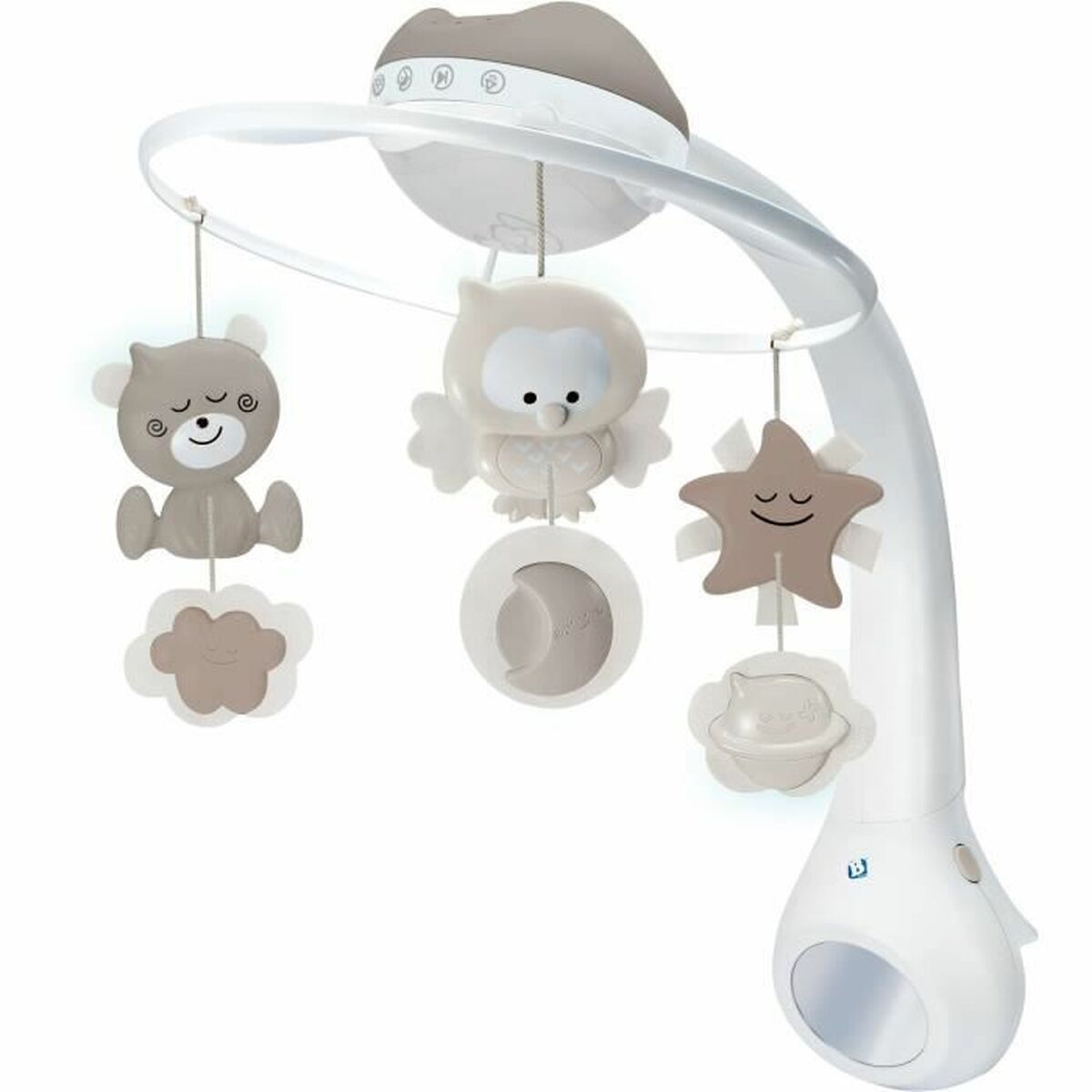 Jouet musical Infantino