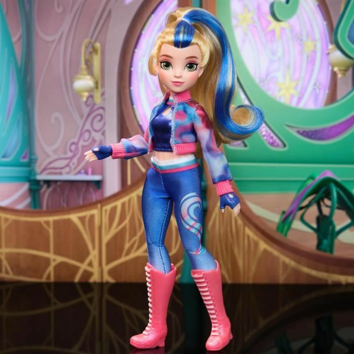 Poupée Spin Master ISABEL Academia Unicornio