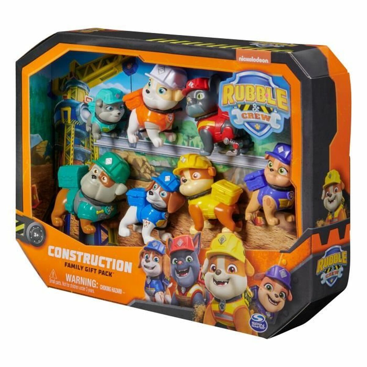 Ensemble de Figurines Spin Master MULTIPACK 7 FIGURAS