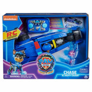 Voiture Télécommandée The Paw Patrol Doré Noir/Bleu