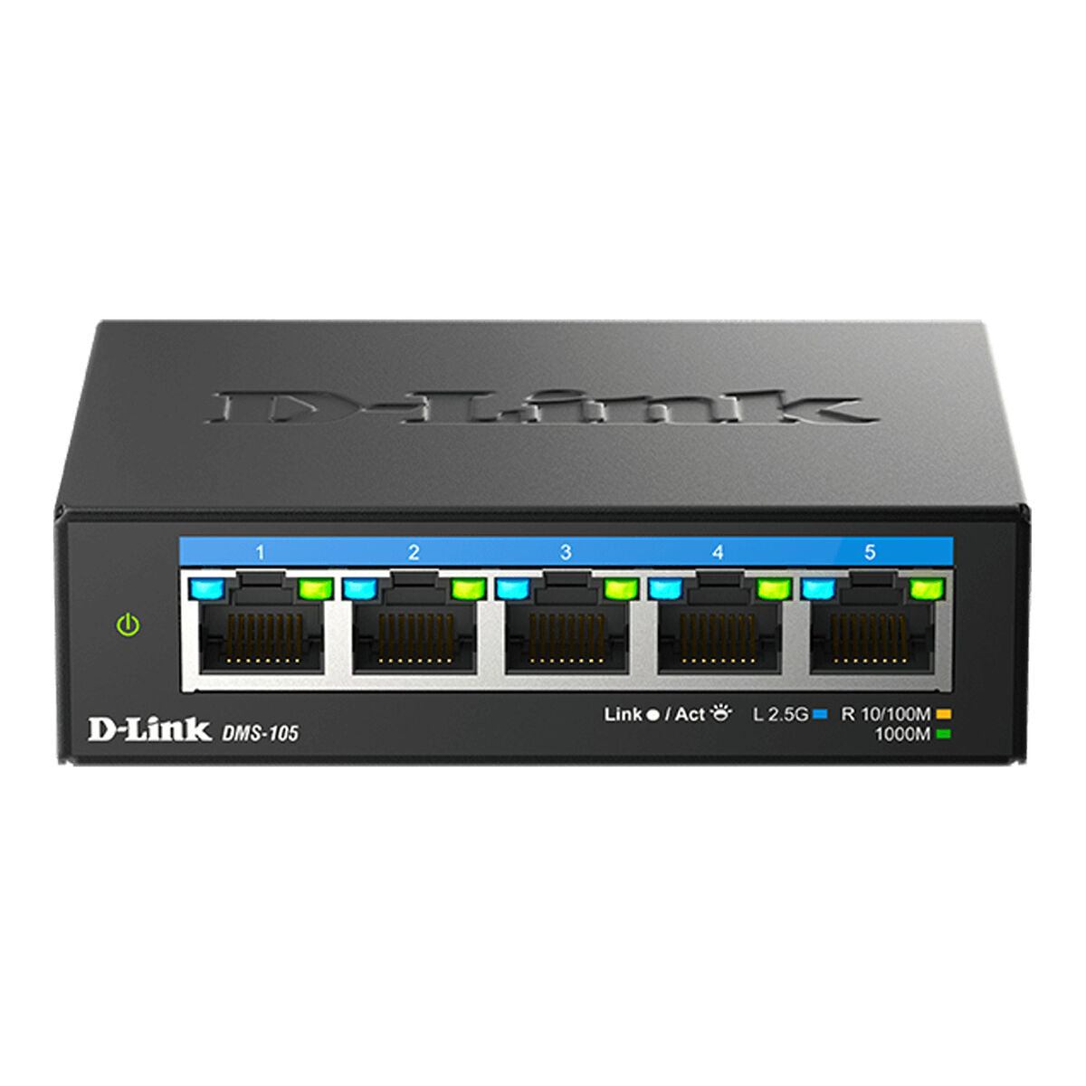 Switch D-Link DMS-105