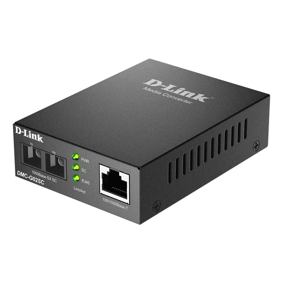 Convertisseur/Adaptateur D-Link DMC-G02SC
