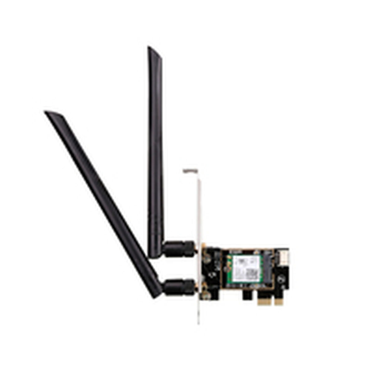 Router D-Link DWA-X582 Noir Wi-Fi Bluetooth 5.0 Wi-Fi 6 GHz PCI Express 3000 Mbps
