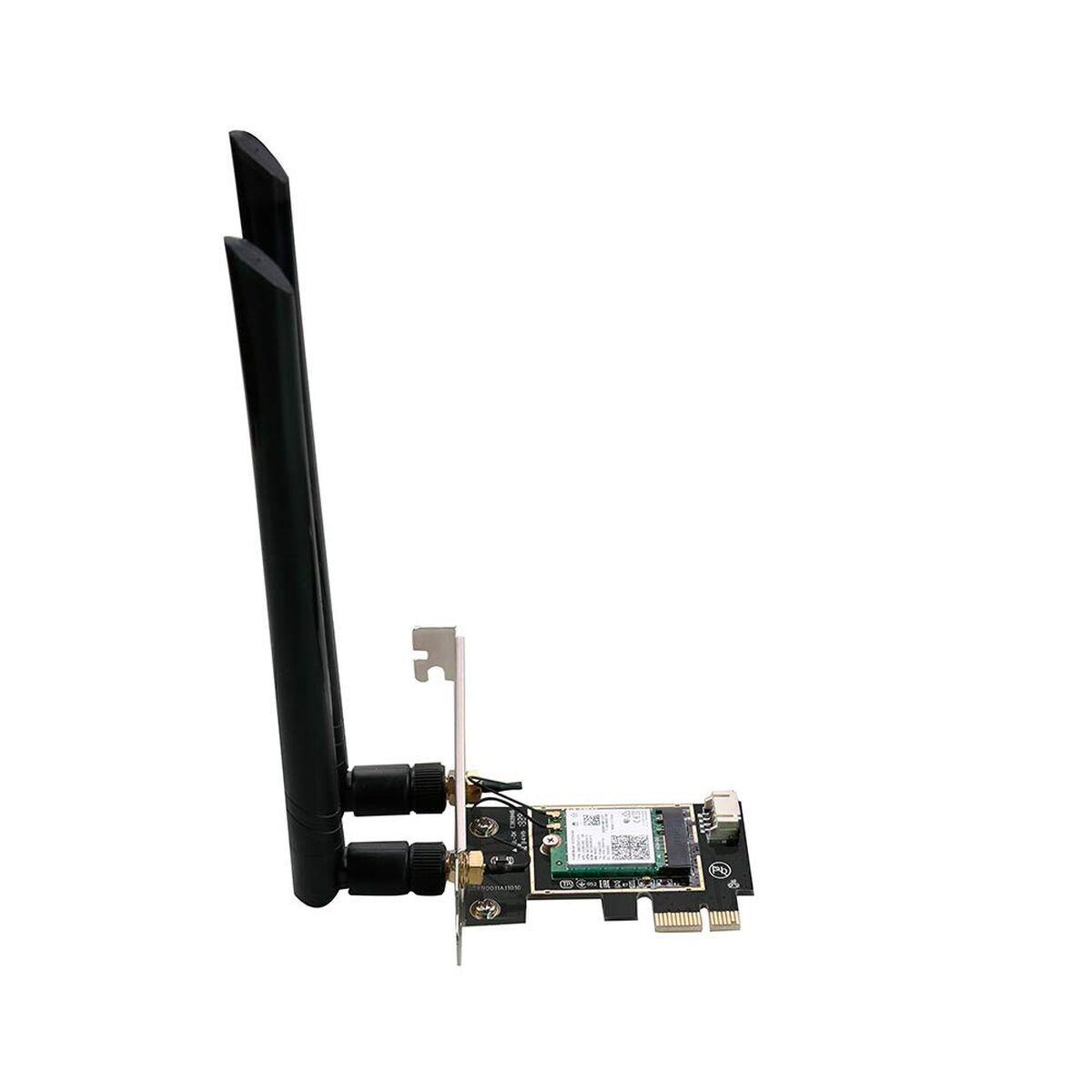 Router D-Link DWA-X582 Noir Wi-Fi Bluetooth 5.0 Wi-Fi 6 GHz PCI Express 3000 Mbps