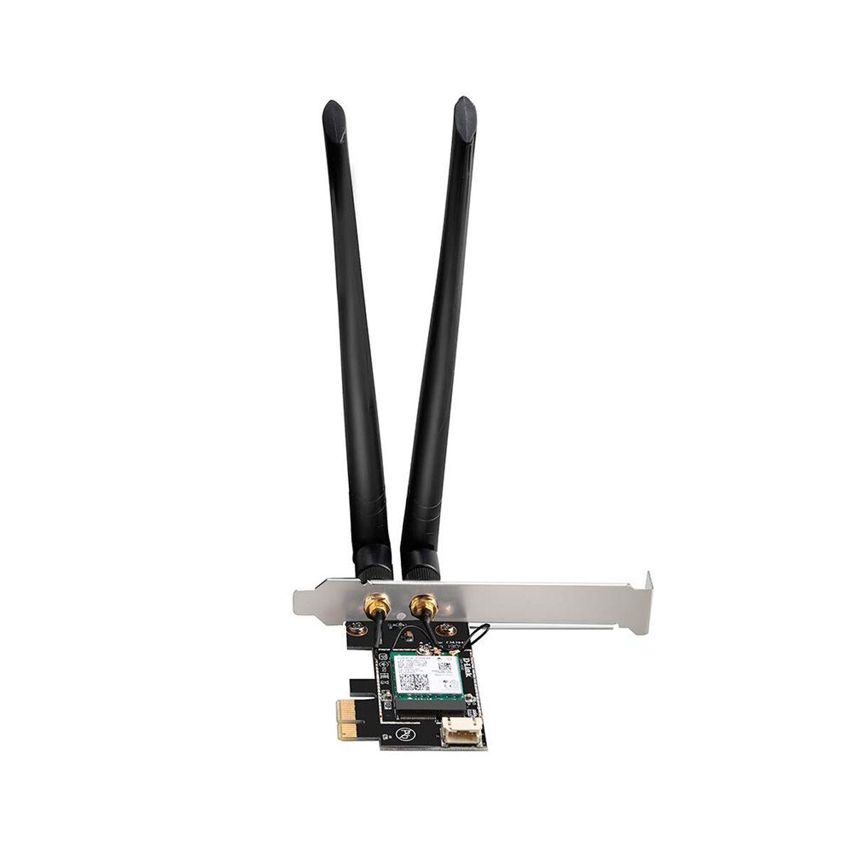 Router D-Link DWA-X582 Noir Wi-Fi Bluetooth 5.0 Wi-Fi 6 GHz PCI Express 3000 Mbps