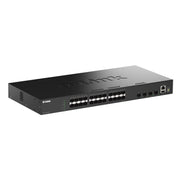 Switch D-Link DGS-1530-28S/E