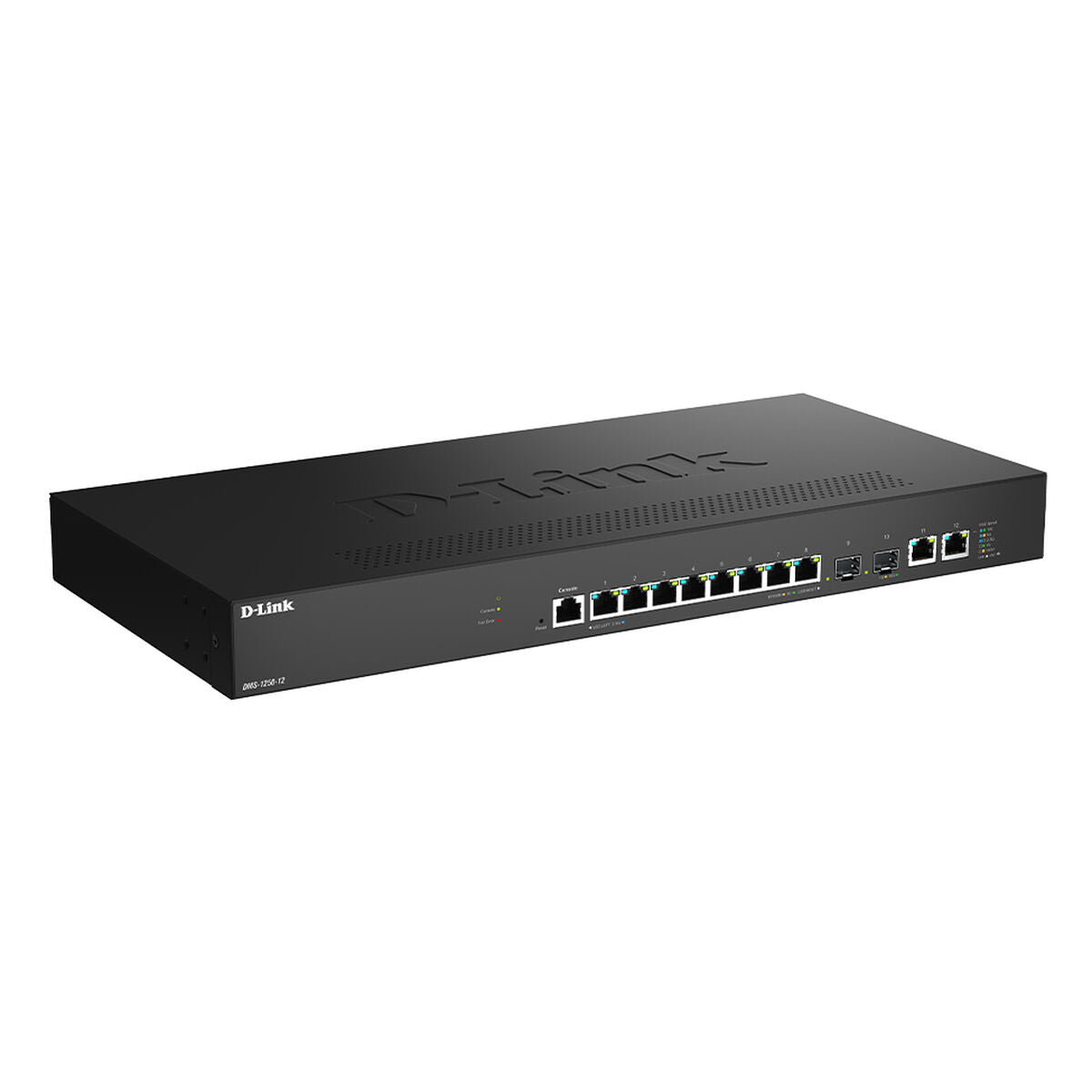 Switch D-Link DMS-1250-12/E
