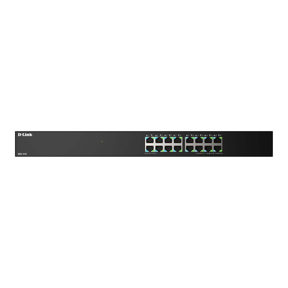 Switch D-Link DMS-1016/E