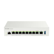 Router D-Link DBR-600-P/E Noir