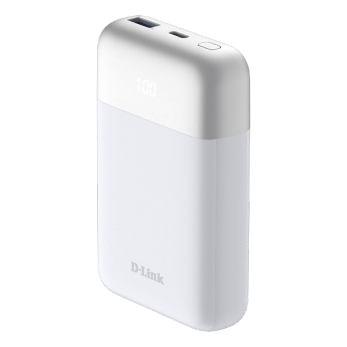 Powerbank D-Link DPP-101 Blanc 10000 mAh