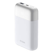 Powerbank D-Link DPP-101 Blanc 10000 mAh