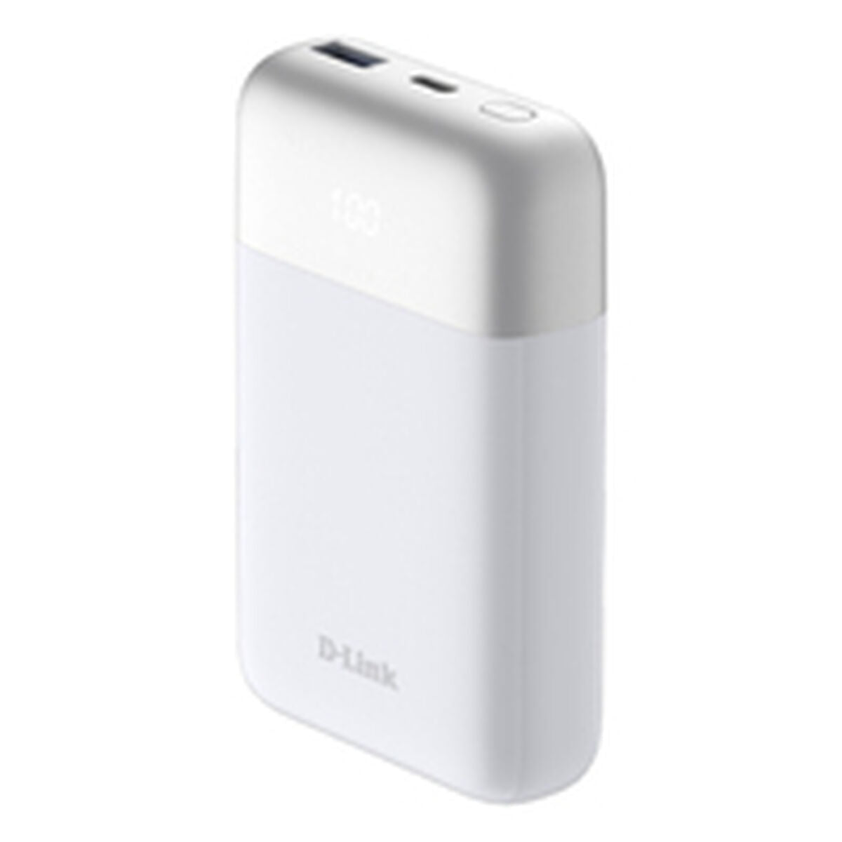 Powerbank D-Link DPP-101 Blanc 10000 mAh