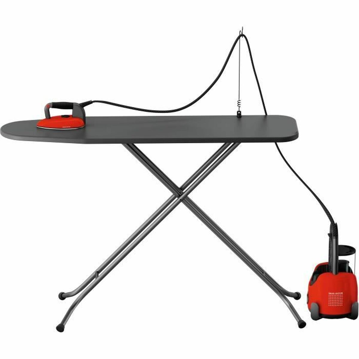 Nettoyeur vapeur Vaporeta Laurastar Lift Swiss Limited Edition 2200 W