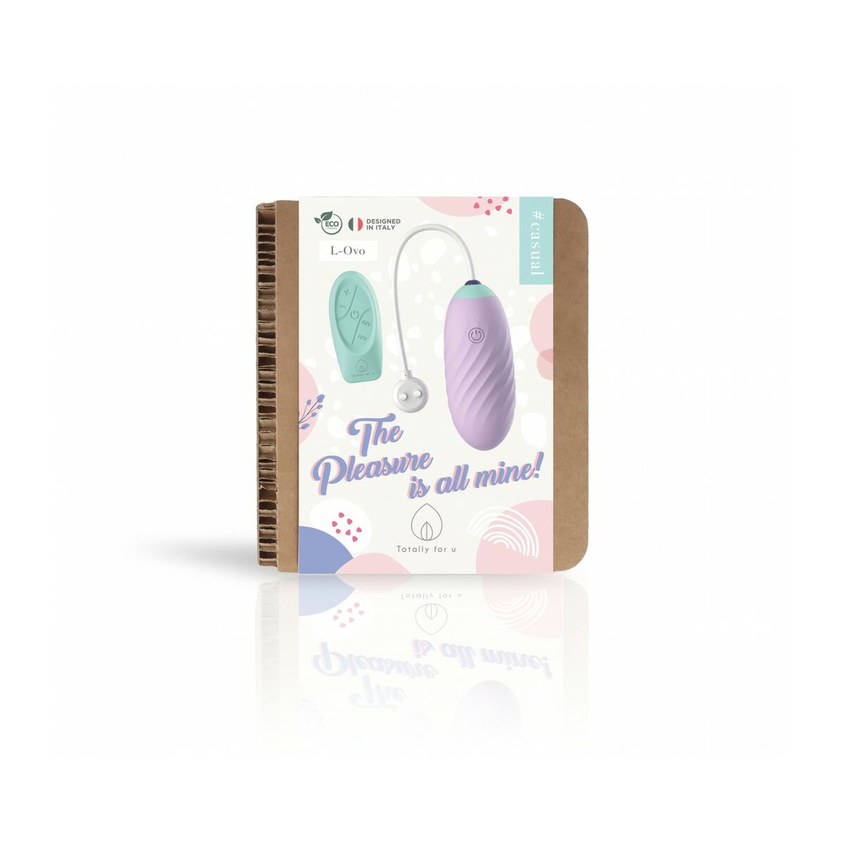 Vibromasseur à boules Totally For U