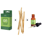 Huile Stimulante Sensuva Hemp