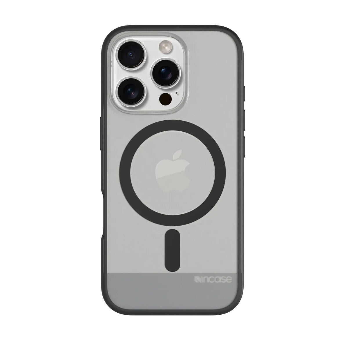 Protection pour téléphone portable Incase iPhone 16 Pro Apple Noir