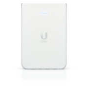 Point d'Accès UBIQUITI  U6-IW Blanc