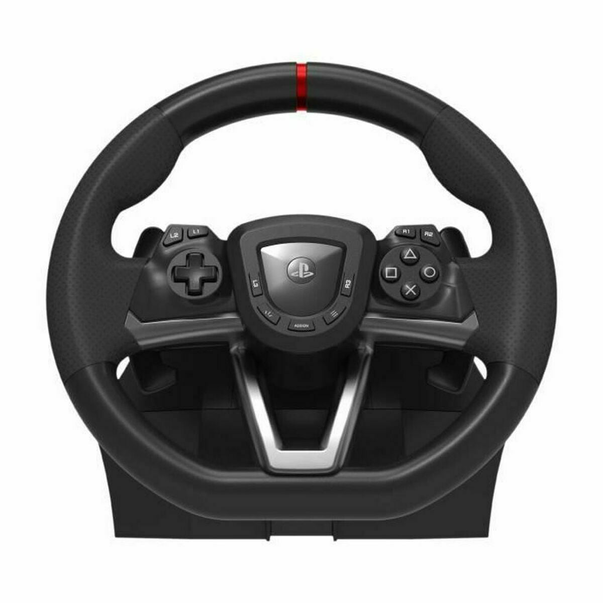 Commande HORI Racing Wheel APEX Noir