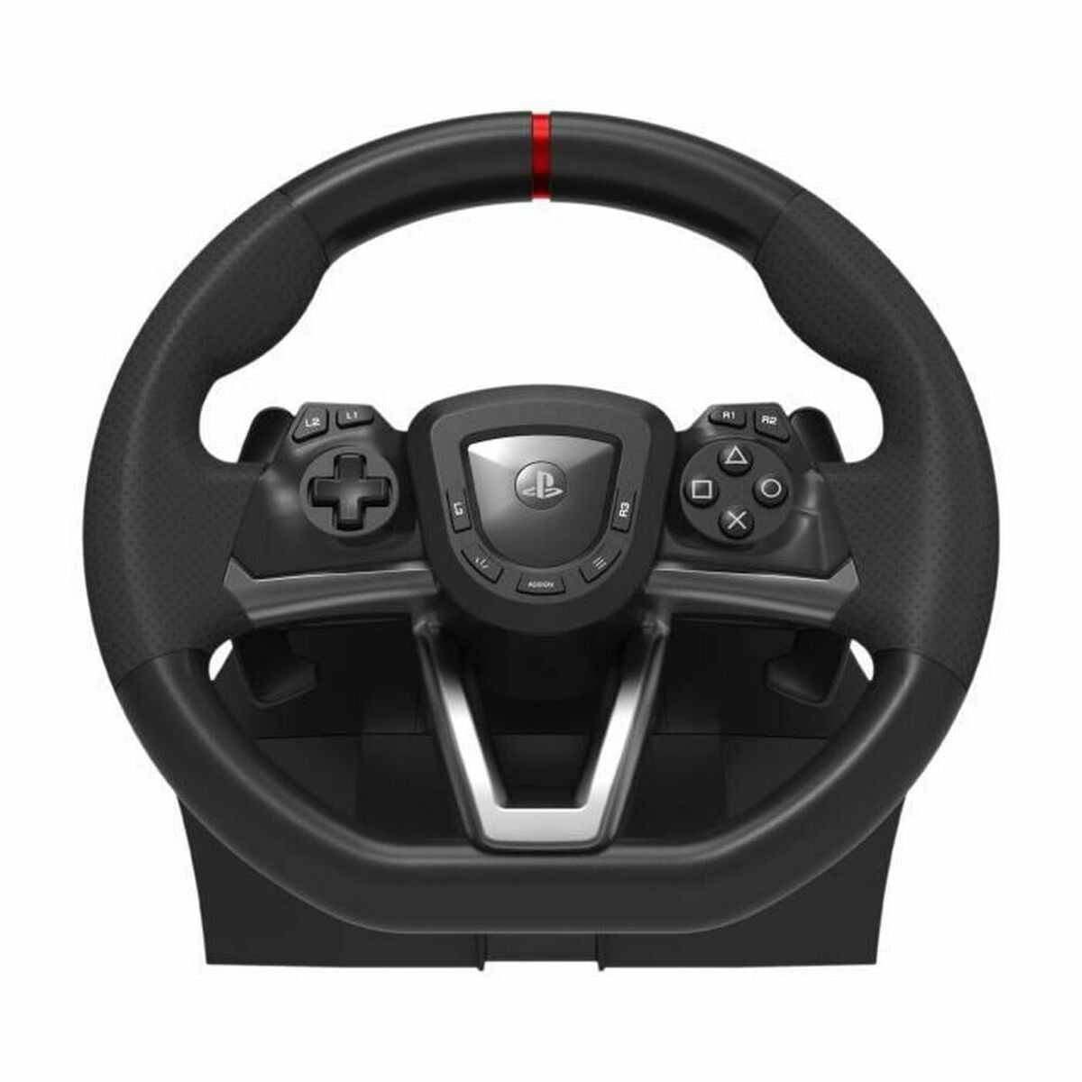 Commande HORI Racing Wheel APEX Noir
