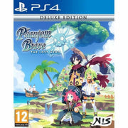 Jeu vidéo PlayStation 4 Microids Phantom Brave The Lost Hero - Deluxe Edition