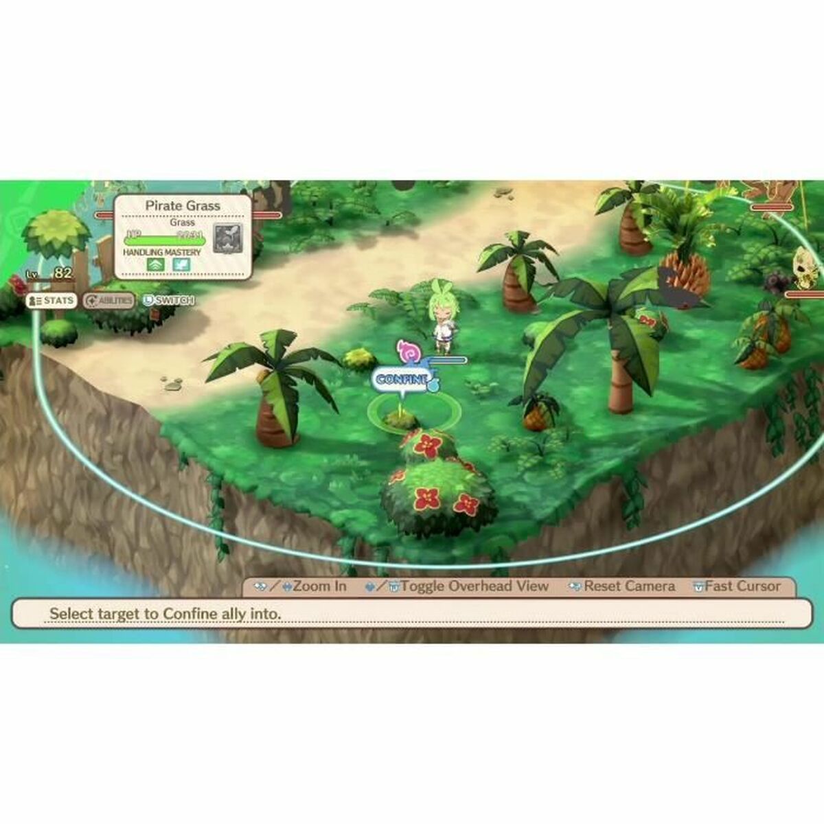 Jeu vidéo PlayStation 4 Microids Phantom Brave The Lost Hero - Deluxe Edition