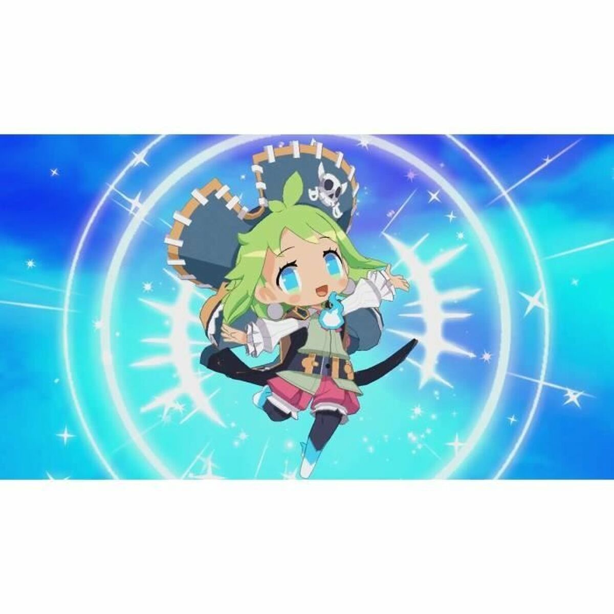 Jeu vidéo PlayStation 4 Microids Phantom Brave The Lost Hero - Deluxe Edition