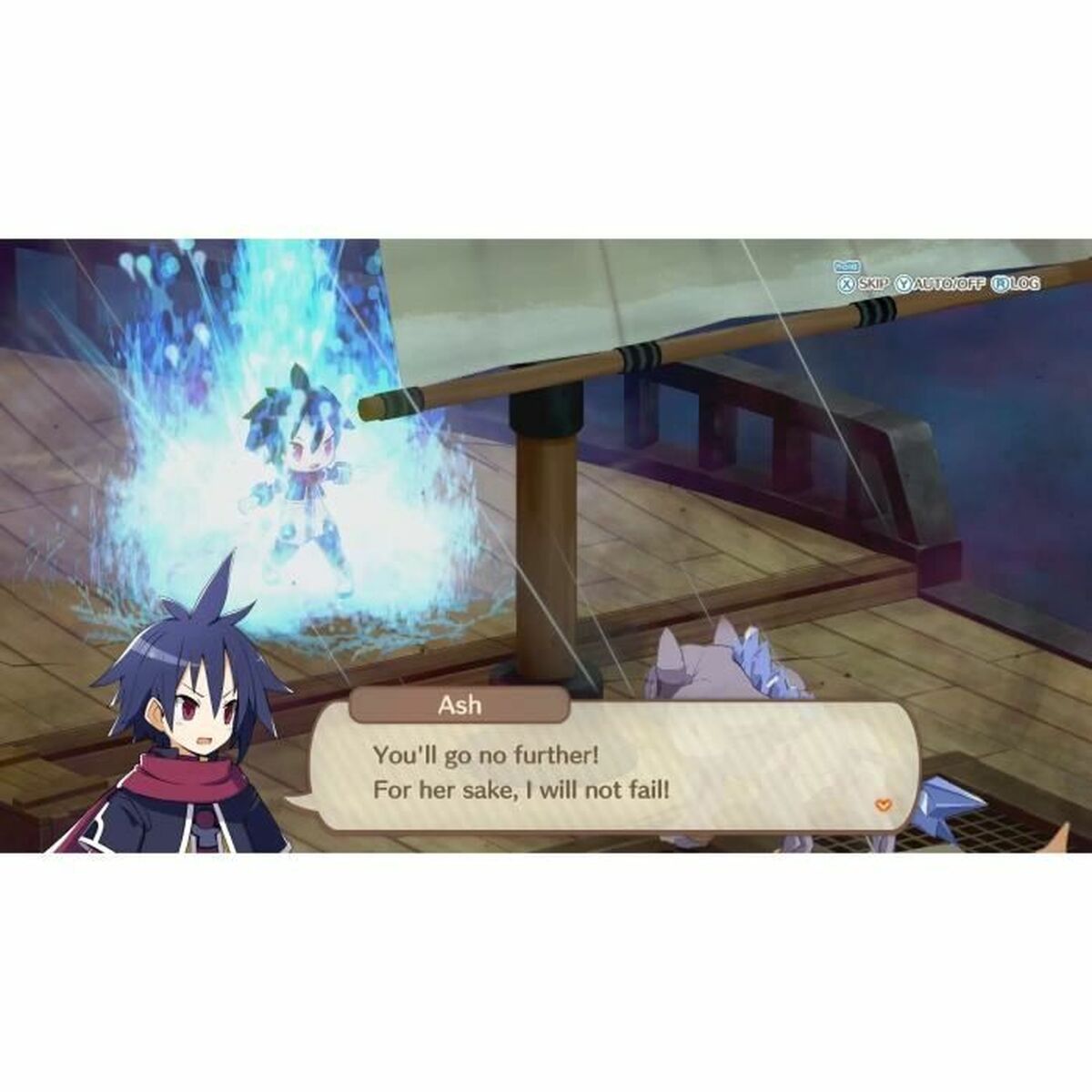 Jeu vidéo PlayStation 4 Microids Phantom Brave The Lost Hero - Deluxe Edition