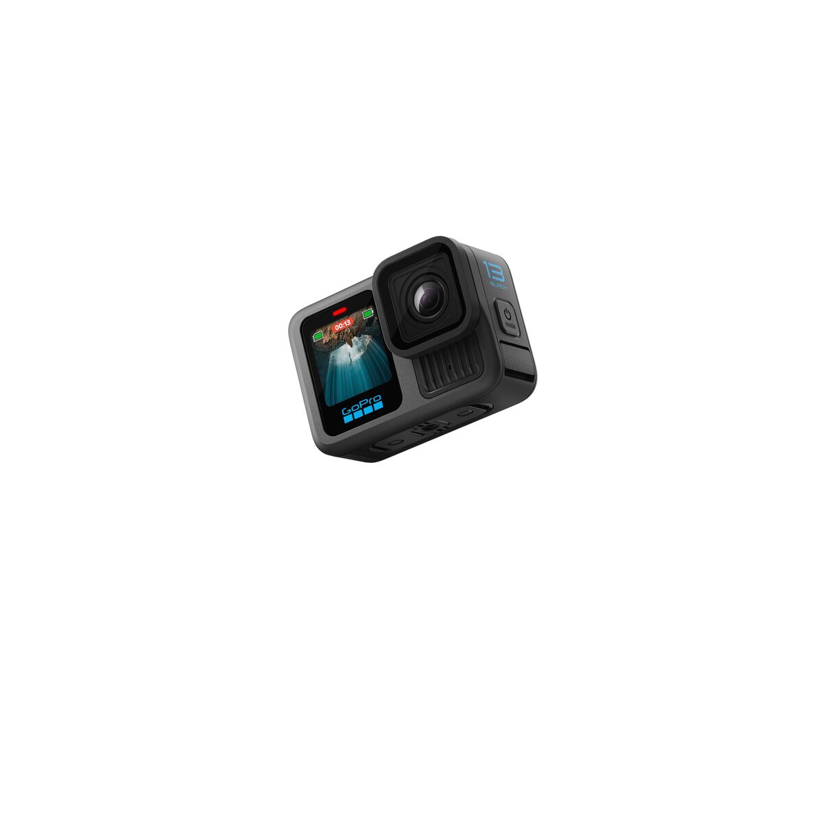 Appareil Photo Numérique GoPro CHDRB-134-RW Noir