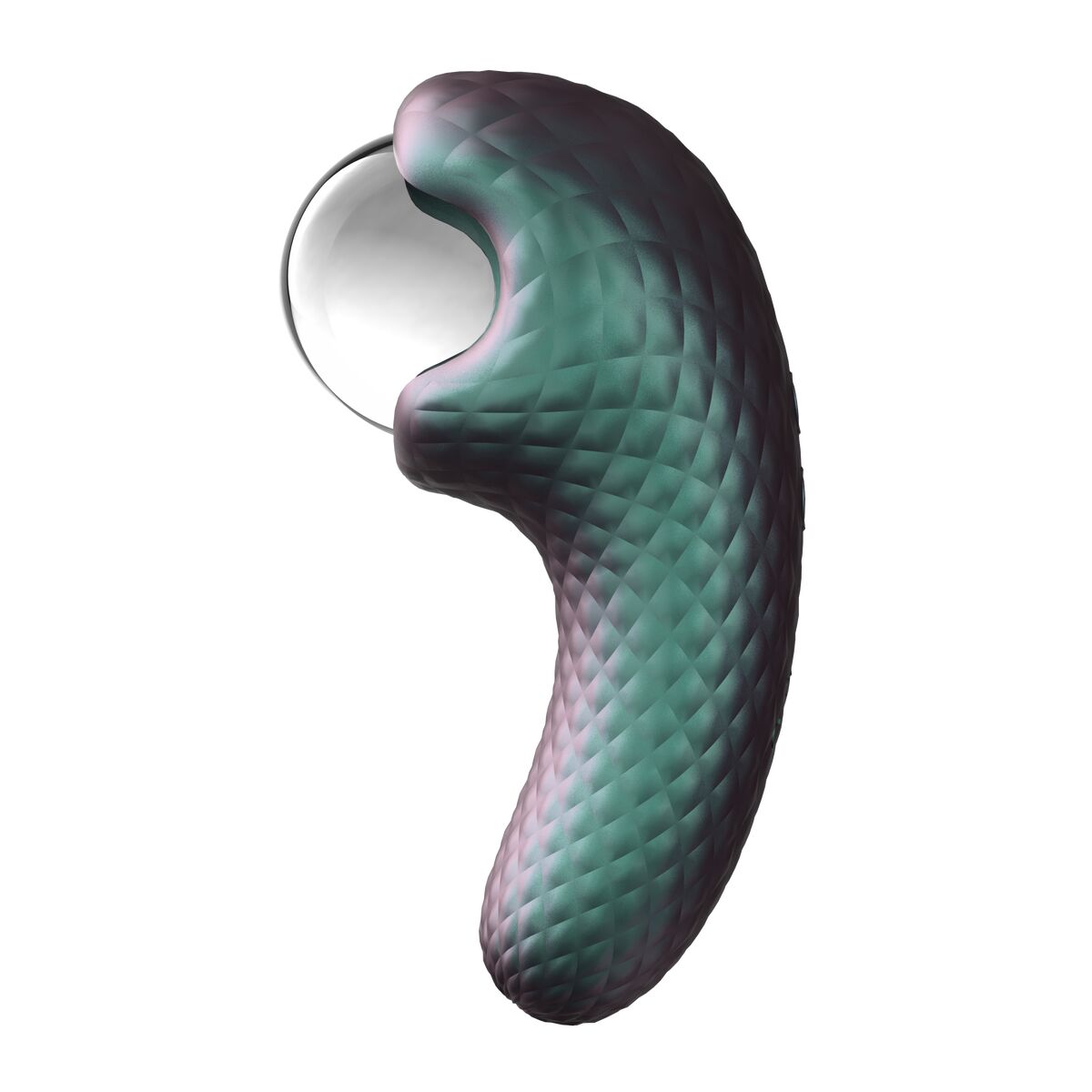 Vibromasseur anal Blush Temptasia Bleu