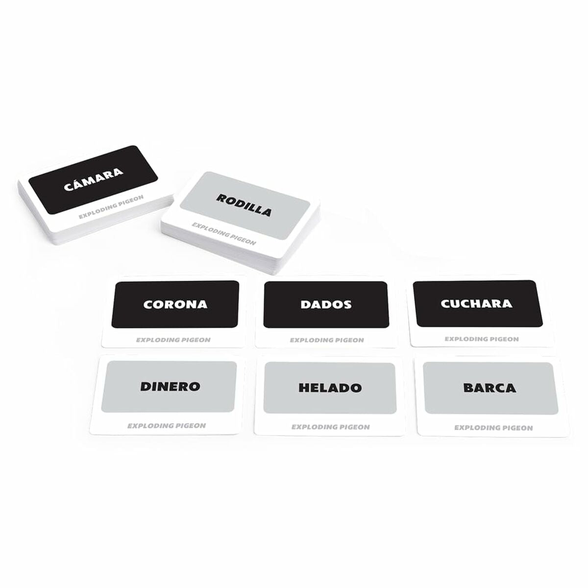 Jeu de société Asmodee Exploding Pigeon