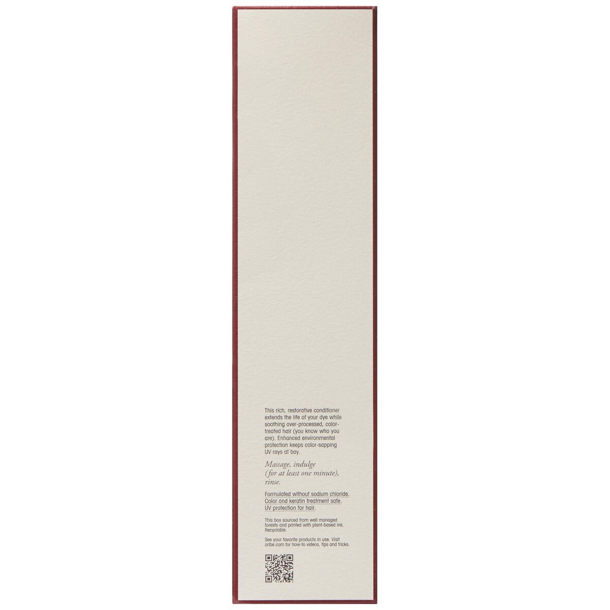 Conditionneur Raviveur de Couleur Oribe Beautiful Color 200 ml