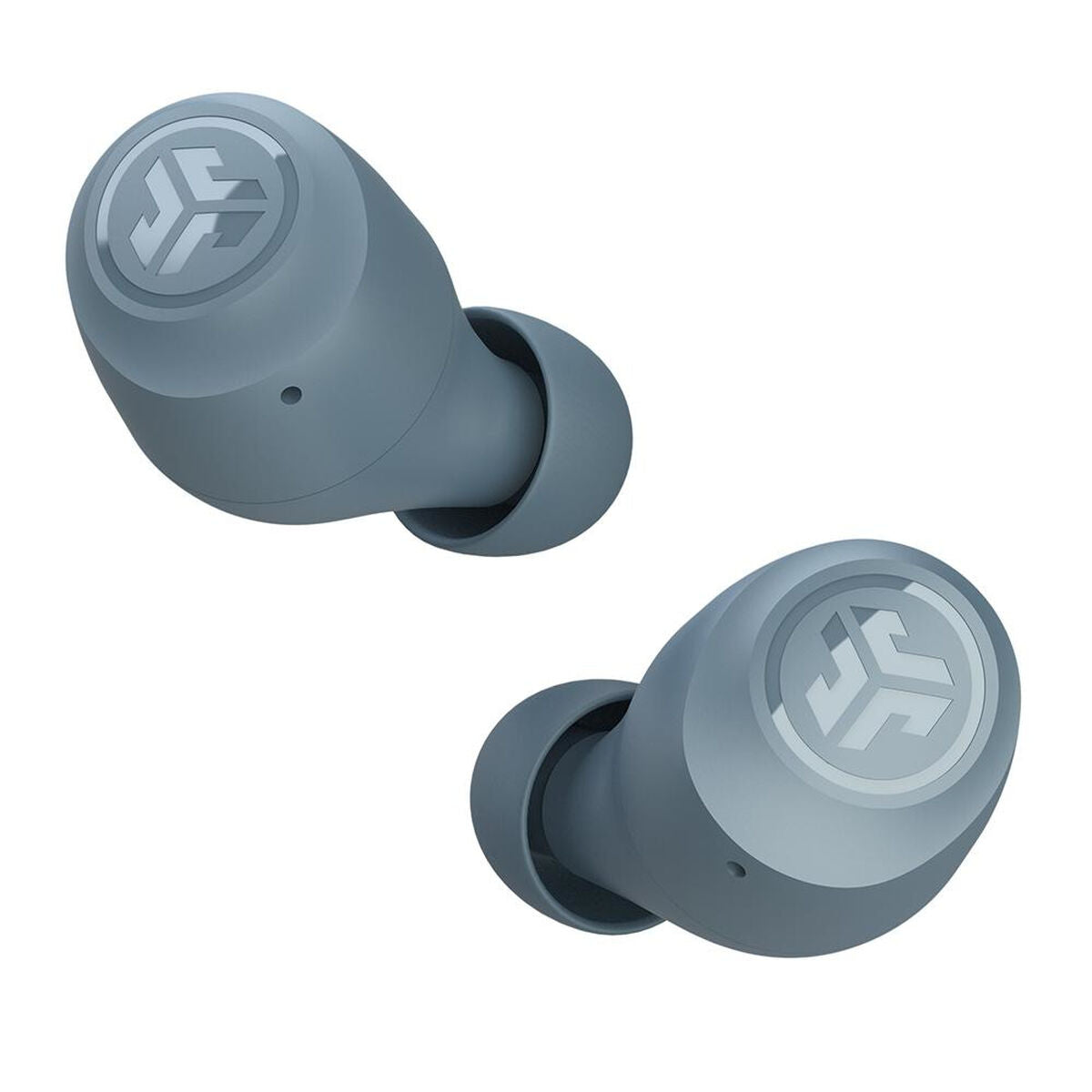 Casques avec Microphone JLab IEUEBGAIRPOPRSLT124 Gris Ardoise